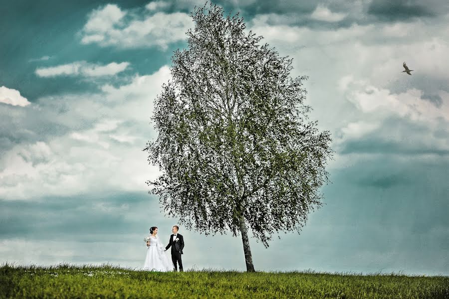 Fotografo di matrimoni Maksim Vetrov (vetrov). Foto del 6 luglio 2016