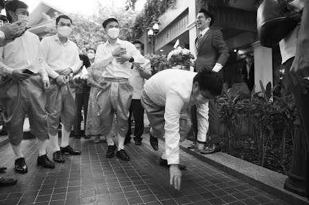 Fotografer pernikahan ANAWAT SOMYAT (wanderjoee). Foto tanggal 10 Maret 2022