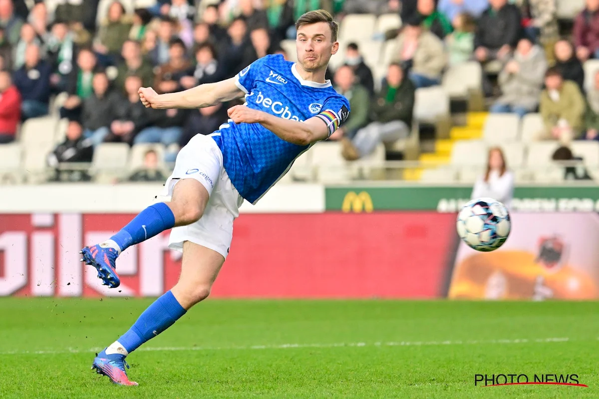 Bryan Heynen : "Nous serons déçus de notre saison même si nous nous qualifions pour l'Europe"