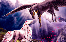 Horses Wallpapers New Tab small promo image