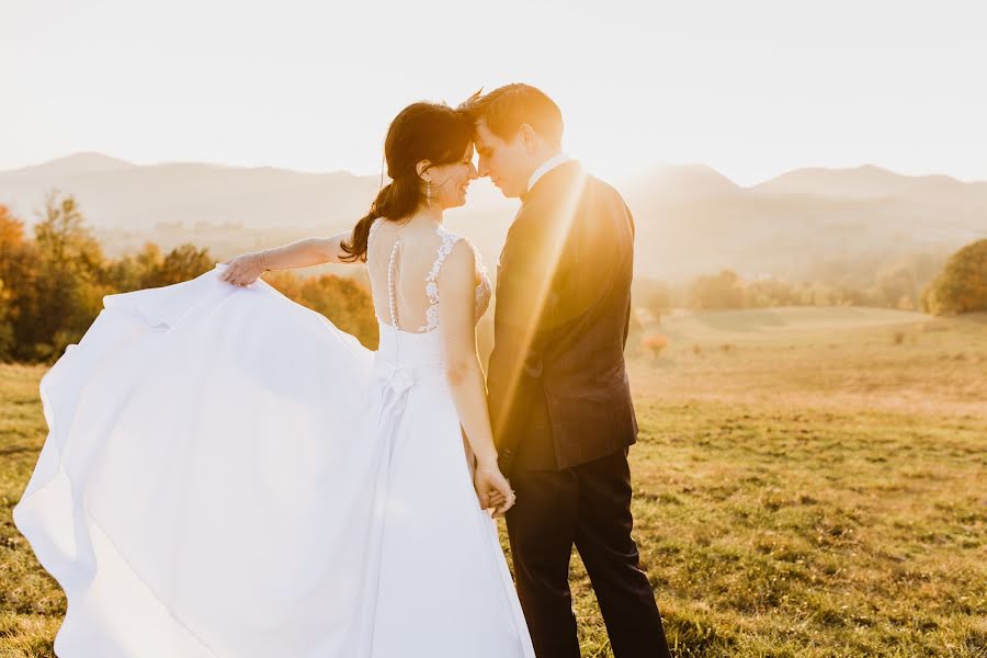 Fotógrafo de bodas Joanna Kwartowicz (pudelkowspomnien). Foto del 22 de enero 2019