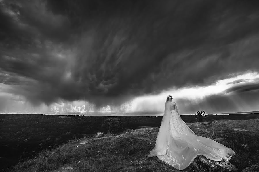 Wedding photographer Nataliya Bashkatova (nataliartfoto). Photo of 21 June 2016