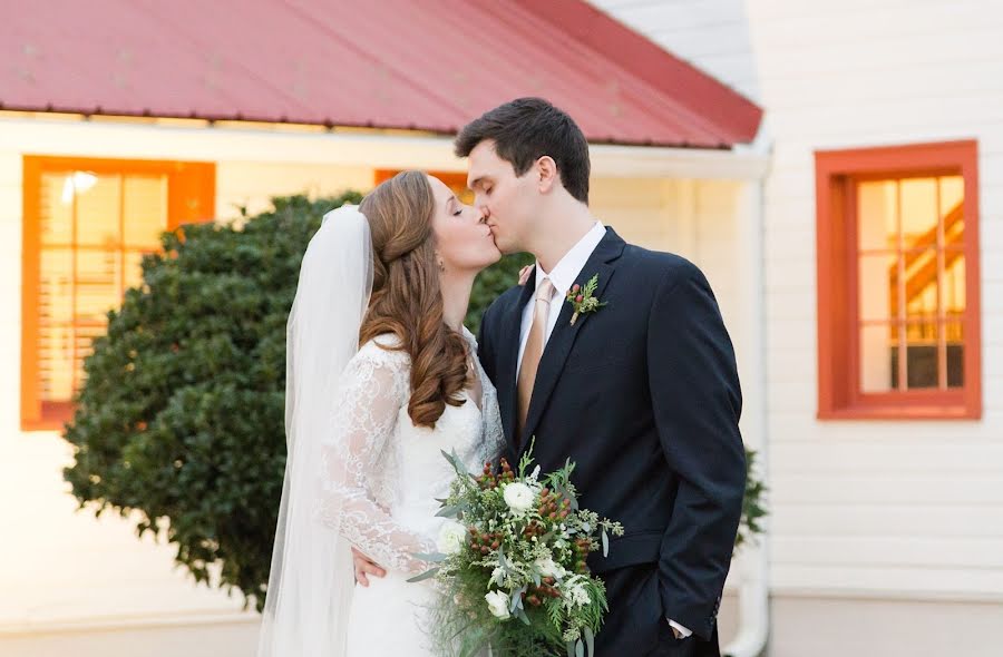 Photographe de mariage Megan Travis (megantravis). Photo du 29 décembre 2019