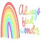 Item logo image for Always find wonder