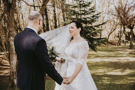 Wedding photographer Endre Birta (birtafoto). Photo of 5 April 2019