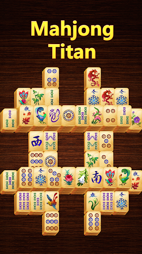 Screenshot Mahjong Titan