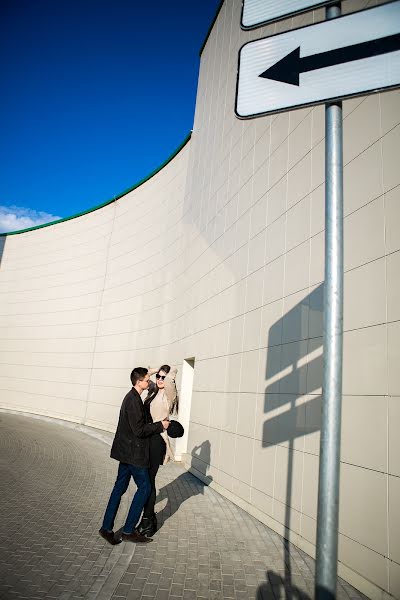 Fotografo di matrimoni Anna Medushevskaya (annmedushevskaya). Foto del 13 maggio 2017