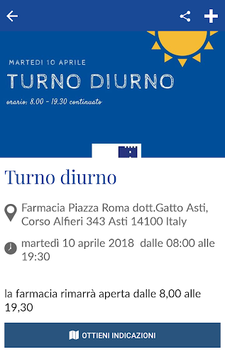 Farmacia Piazza Roma