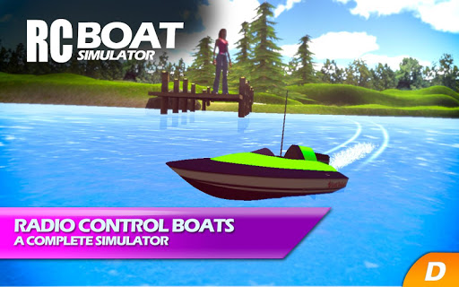 免費下載休閒APP|RC Boat Simulator app開箱文|APP開箱王