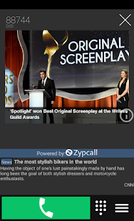   ZYPCALL - Content During Calls- screenshot thumbnail   