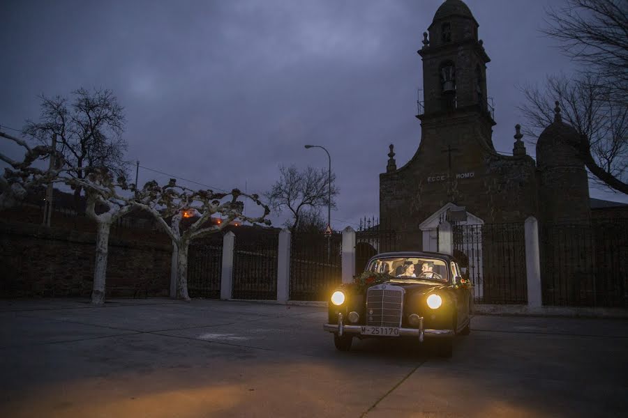 Fotograful de nuntă Fabián Domínguez (fabianmartin). Fotografia din 23 ianuarie 2018