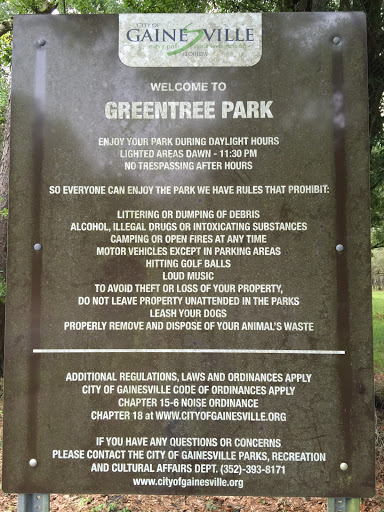 Greentree Park