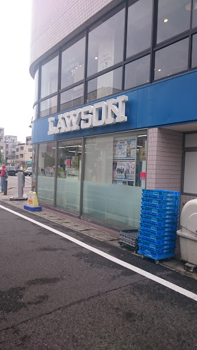 Lawson ローソン 大久保駅北口