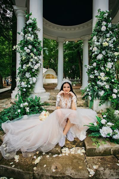 Fotografo di matrimoni Tatyana Ryzhikova (tato4ka). Foto del 10 agosto 2020