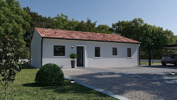 maison neuve à Loubens-Lauragais (31)