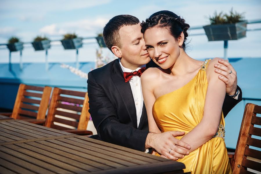 Fotografer pernikahan Anna Konyaeva (koniaeva). Foto tanggal 4 September 2016