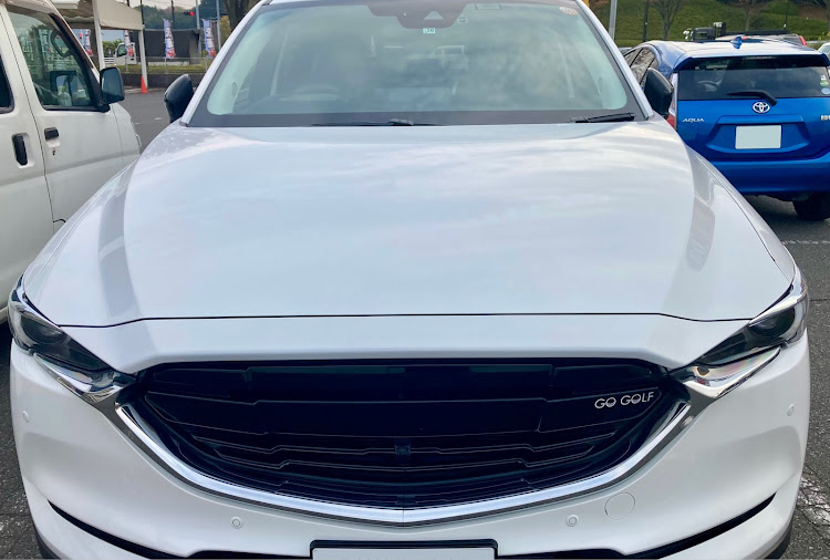 CX-5のDIYに関するカスタム事例の投稿画像1枚目