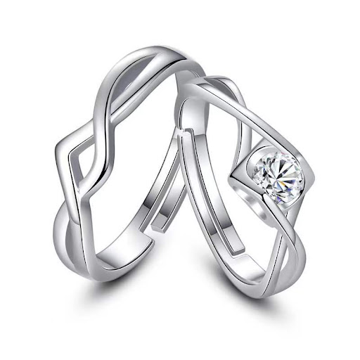 Title 24, Rings Opening Wedding Simulation Diamond Ring C...
