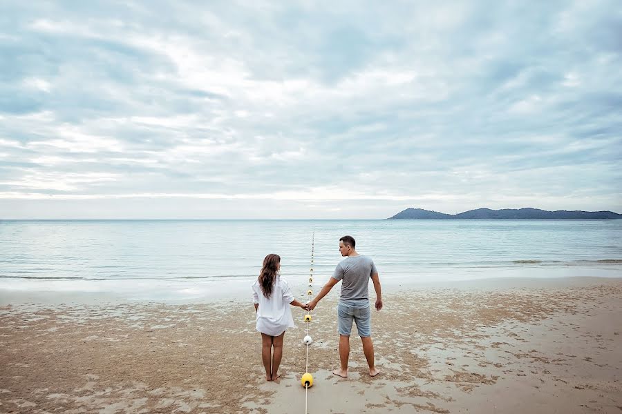 Wedding photographer Dmitriy Tomson (thomson). Photo of 31 January 2018