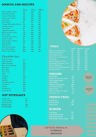 La' Cravings menu 1