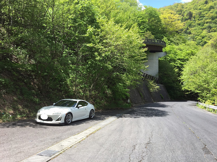 86のドライブに関するカスタム事例の投稿画像1枚目