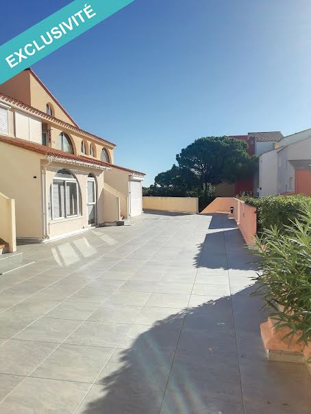 Vente appartement 3 pièces 55 m² à Le Barcarès (66420), 133 000 €