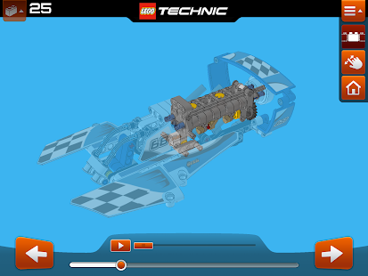 App LEGO® Building Instructions apk for kindle fire ...