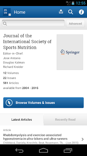 J Int Society Sports Nutrition