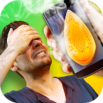 Cover Image of Unduh Scare ironing trick 1.0 APK