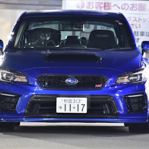 WRX STI VAB