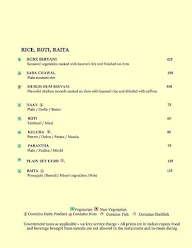 Orchid - Fortune Inn Grazia menu 8