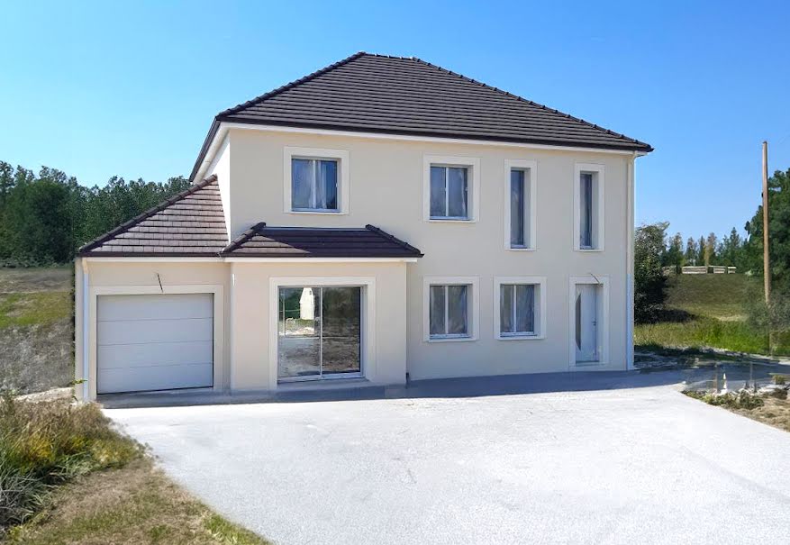 Vente maison neuve 7 pièces 123.36 m² à Montfort-l'Amaury (78490), 419 000 €