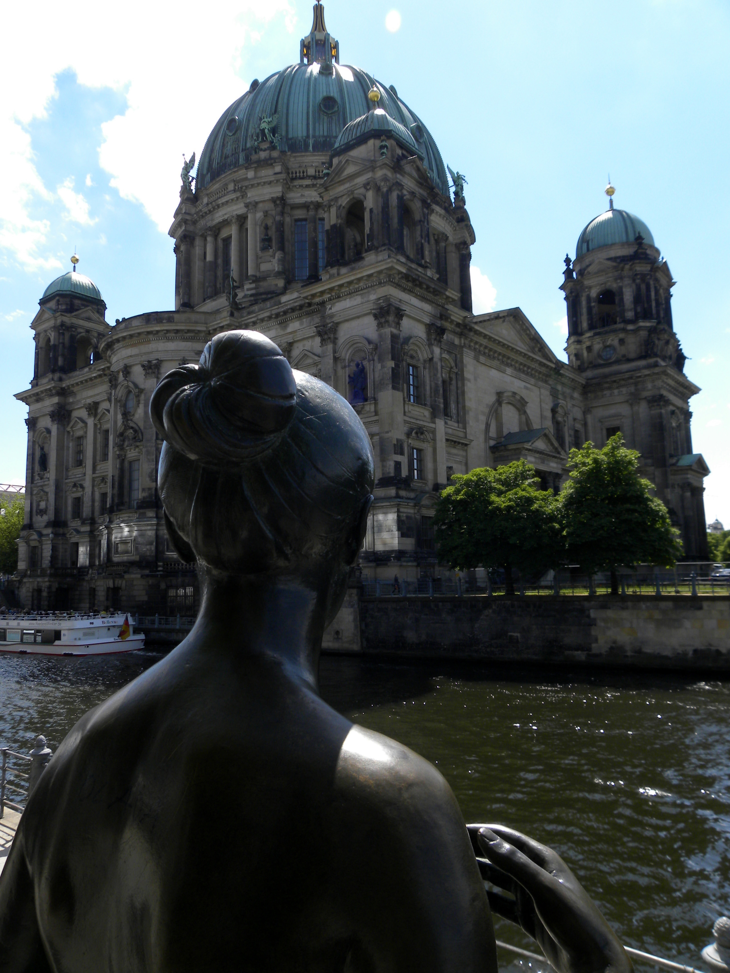 Berlino , La Cattedrale  di Iskander08