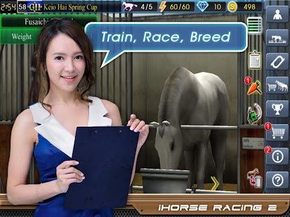 iHorse Racing 2 (Mod Money)