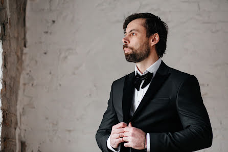 Fotograful de nuntă Ivan Rudenko (vanruden). Fotografia din 8 martie 2023