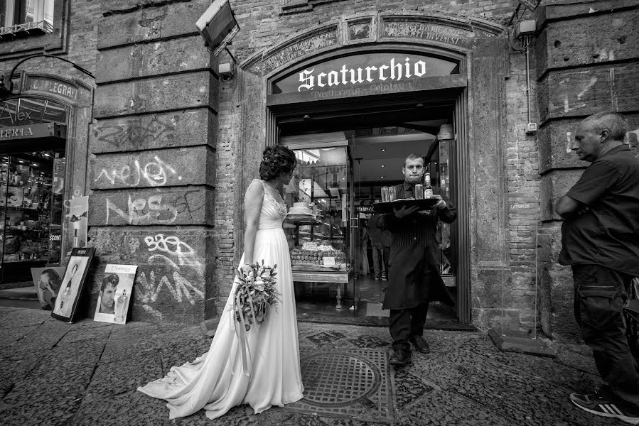 Fotografo di matrimoni Giuseppe Petix (petix). Foto del 18 aprile 2018