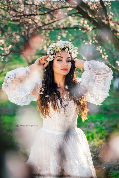 Wedding photographer Shamil Abdullaev (shamil). Photo of 6 May 2019