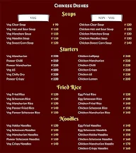 Cocohut menu 4