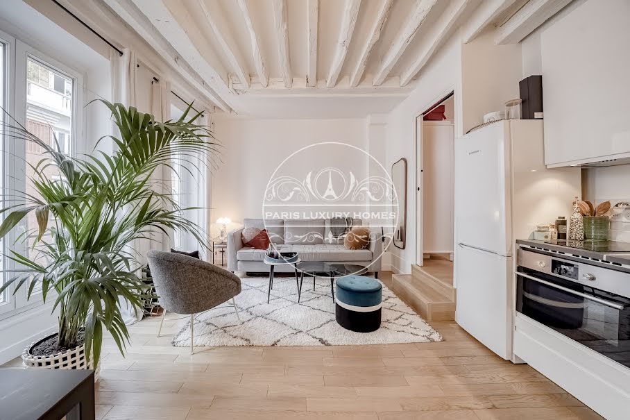 Vente appartement 2 pièces 38 m² à Paris 2ème (75002), 620 000 €