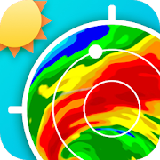 Weather radar - NOAA weather radar & alerts