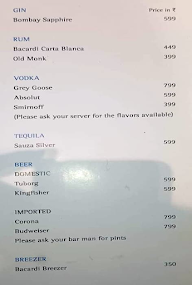 Orchid menu 4