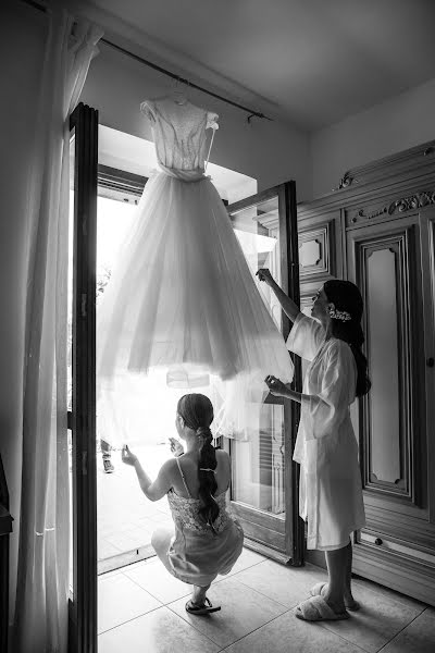 結婚式の写真家Duilio Grassini (duiliophotos)。2022 7月17日の写真