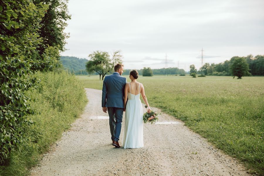 Fotografo di matrimoni Anja Tišler (anjablaz). Foto del 25 gennaio 2022