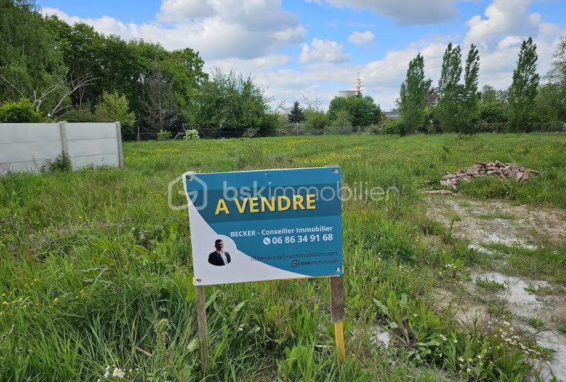  Vente Terrain à bâtir - à Fleury-les-Aubrais (45400) 