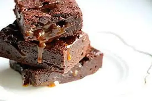 Chocolate Fudge Brownie