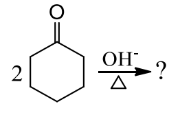 Aldol condensation