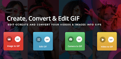 GIF Maker - Editor for Android - Download