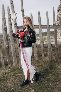 Kāzu fotogrāfs Marina Serykh (designer). Fotogrāfija: 30. maijs 2017