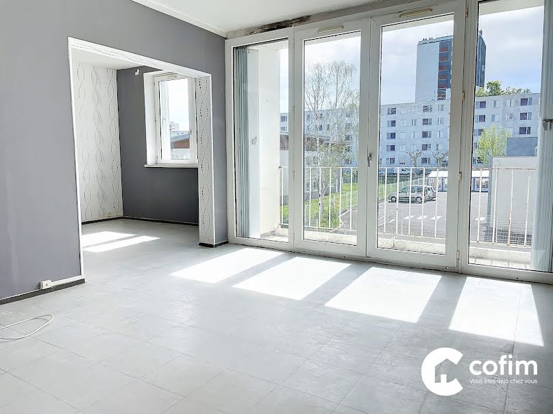 Vente appartement 5 pièces 87 m² à Mourenx (64150), 79 000 €