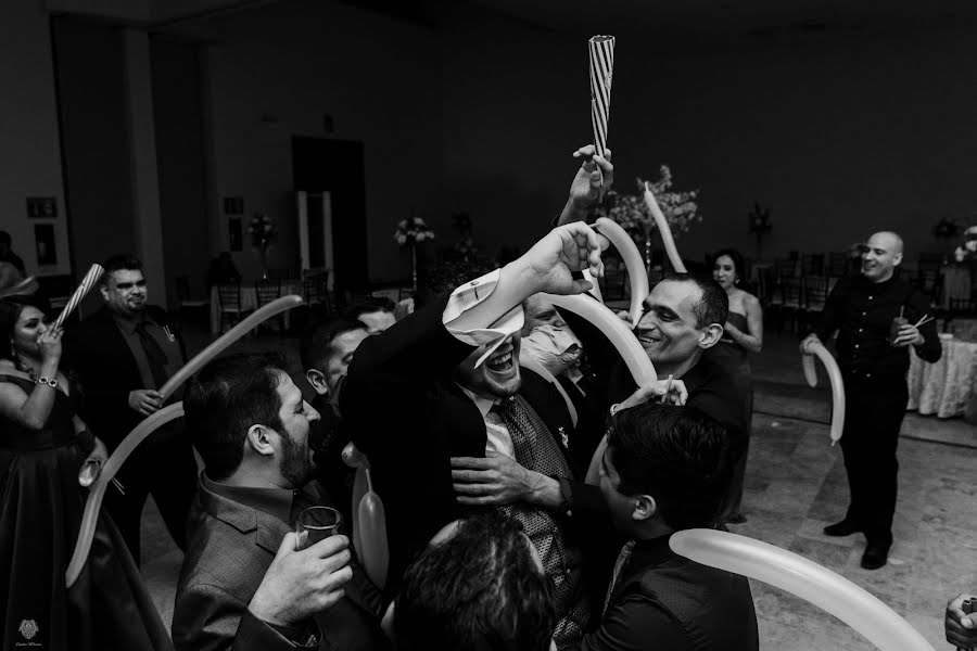 Fotógrafo de casamento Carlos Briceño (carlosbricenomx). Foto de 4 de janeiro 2019